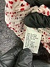 Princess Polly 100% Polyester Red 3/4 Sleeve Blouse Size 0 - photo 8
