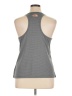 The North Face 100% Polyester Gray Active Tank Size XL - photo 2