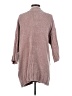 Moth 100% Polyester Pink Cardigan Size XS - photo 2