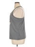 The North Face 100% Polyester Gray Active Tank Size XL - photo 5