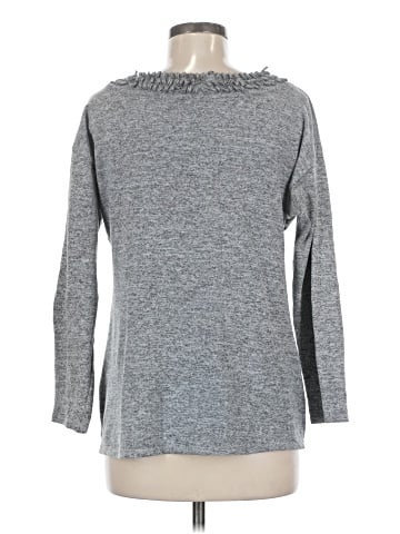 Dana Buchman Pullover Sweater (view 2)
