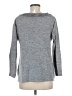 Dana Buchman Gray Pullover Sweater Size M - photo 2