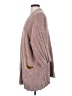 Moth 100% Polyester Pink Cardigan Size XS - photo 5