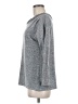 Dana Buchman Gray Pullover Sweater Size M - photo 5