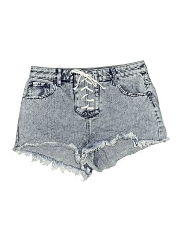 PacSun Denim Shorts (view 1)