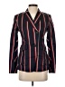 Rag & Bone Stripes Red Blazer Size 0 - photo 1