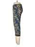 Sweaty Betty Print Yellow Active Pants Size M - photo 5