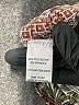 Naif Brown 3/4 Sleeve T-Shirt Size L - photo 8