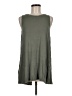 BCBGeneration Green Sleeveless T-Shirt Size M - photo 1