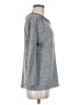 Dana Buchman Gray Pullover Sweater Size M - photo 4