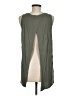 BCBGeneration Green Sleeveless T-Shirt Size M - photo 2