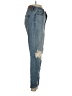 American Eagle Outfitters Hearts Blue Jeans Size 4S - photo 4