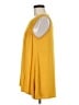 Max Edition Yellow Sleeveless Blouse Size M - photo 5