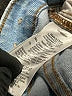Madewell 100% Elastane Blue Jeans Size 25 waist - photo 9