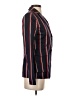 Rag & Bone Stripes Red Blazer Size 0 - photo 4