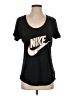 Nike Black Short Sleeve T-Shirt Size S - photo 1