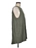 BCBGeneration Green Sleeveless T-Shirt Size M - photo 4