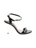 BCBGMAXAZRIA Black Sandals Size 8 - photo 1