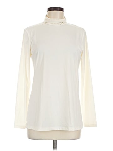 J. McLaughlin Long Sleeve Turtleneck (view 1)