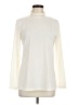 J. McLaughlin Ivory Long Sleeve Turtleneck Size M - photo 1