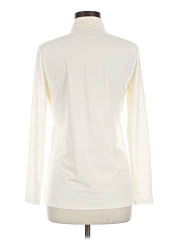 J. McLaughlin Long Sleeve Turtleneck (view 2)
