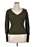Venus Green Pullover Sweater Size XL - photo 1