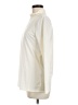 J. McLaughlin Ivory Long Sleeve Turtleneck Size M - photo 5