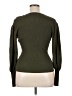 Venus Green Pullover Sweater Size XL - photo 2