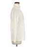 J. McLaughlin Ivory Long Sleeve Turtleneck Size M - photo 4