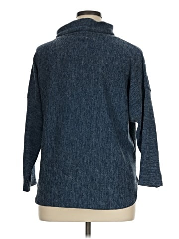 Max Studio Poncho (view 2)