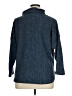 Max Studio Blue Poncho Size 1X - photo 2