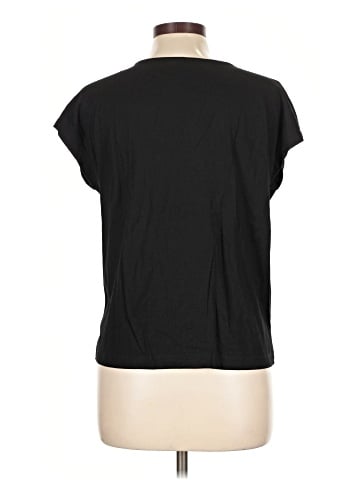 Ann Taylor LOFT Outlet Short Sleeve T-Shirt (view 2)