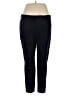 Old Navy Solid Black Active Pants Size 16 - photo 1