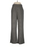 Max Studio Chevron-herringbone Gray Dress Pants Size M - photo 1