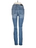 BCBGeneration Hearts Blue Jeans Size 0 - photo 2