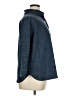 Max Studio Blue Poncho Size 1X - photo 4