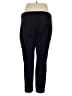 Old Navy Solid Black Active Pants Size 16 - photo 2