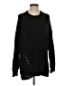 American Eagle Outfitters Solid Black Pullover Sweater Size S - photo 1