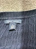 Tommy Hilfiger Blue Pullover Sweater Size XL - photo 7