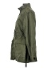 Banana Republic 100% Cotton Green Jacket Size S - photo 5