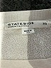 Stateside Ivory Sweatshirt Size XS - photo 7