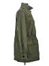 Banana Republic 100% Cotton Green Jacket Size S - photo 4