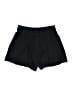 H&M Solid Black Shorts Size 6 - photo 1