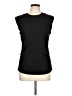 Nine West Black Sleeveless Blouse Size L - photo 1