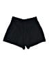 H&M Solid Black Shorts Size 6 - photo 2