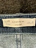 J.Jill Floral Blue Jeans Size 4 - photo 7