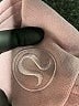 Lululemon Athletica Pink Pullover Hoodie Size Med - Lg - photo 7