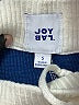 JoyLab Stripes Ivory Shorts Size S - photo 3