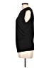 Nine West Black Sleeveless Blouse Size L - photo 5