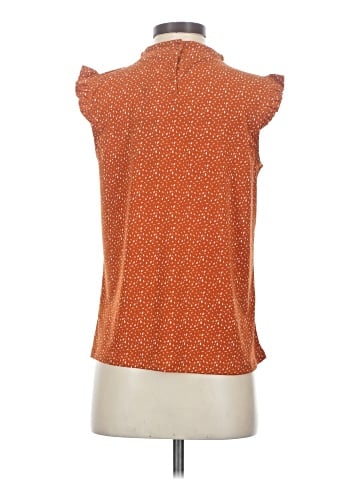 Adrianna Papell Sleeveless T-Shirt (view 2)